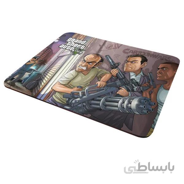 خرید ماوس پد مدل GTA V