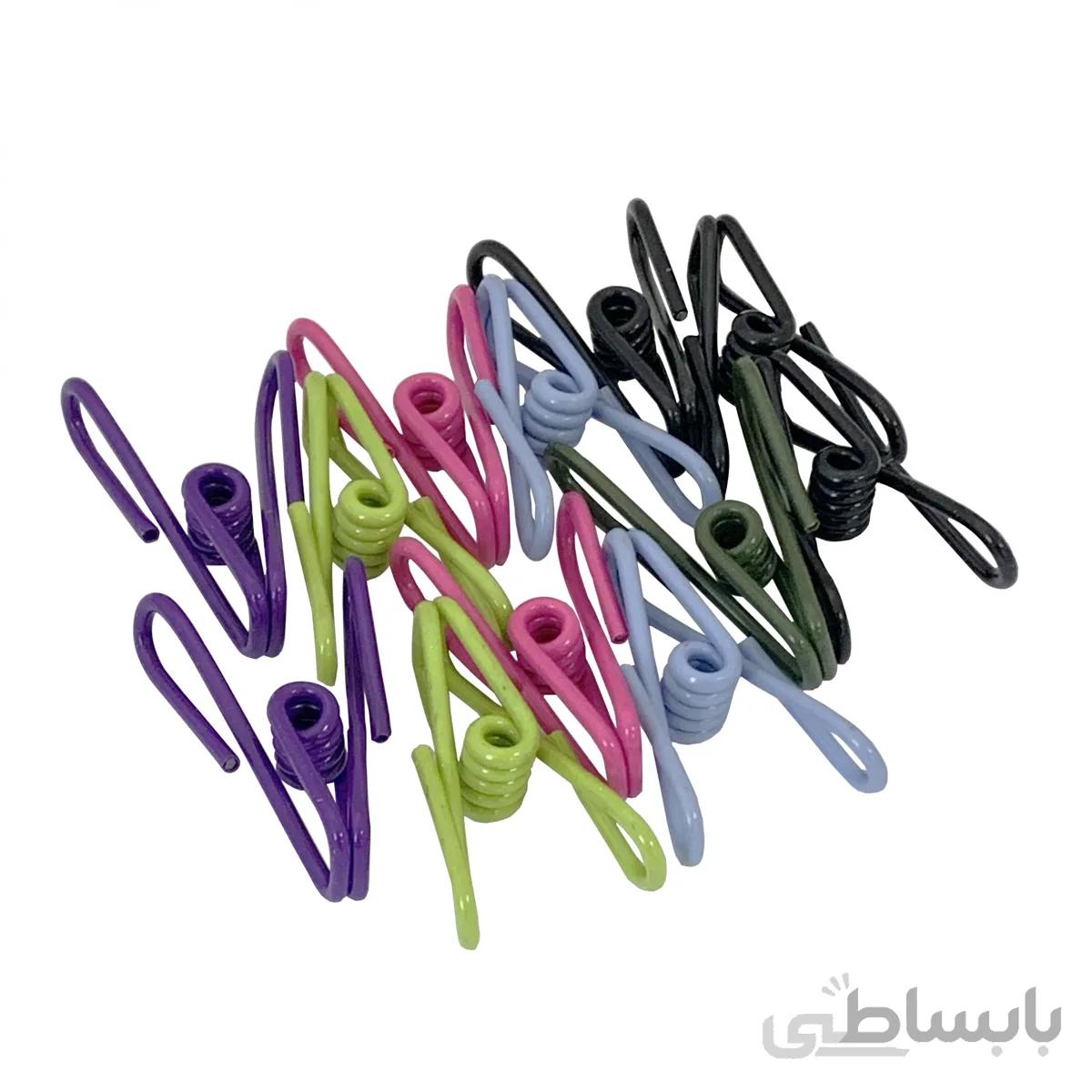 گیره لباس مدل pan200