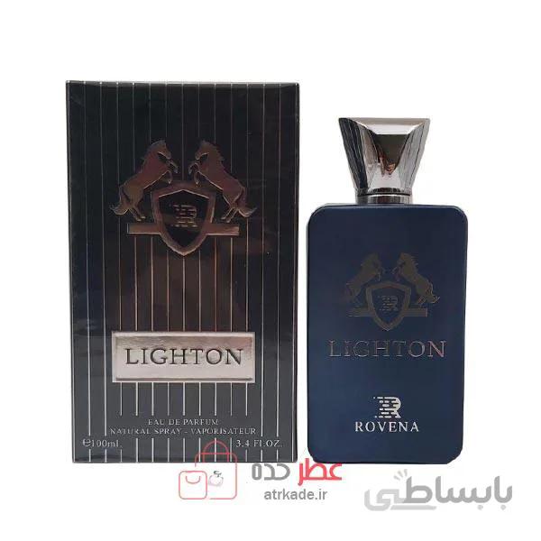 ادکلن روونا Rovena Lighton حجم 100 میل ( مارلی لیتون )