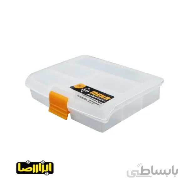 جعبه ابزار مهر 14 سانتی متر مدل ORG1