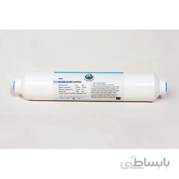 فیلتر 6-carbon coconut VTN