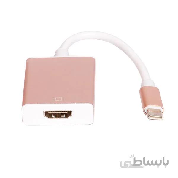 تبدیل Type C به HDMI