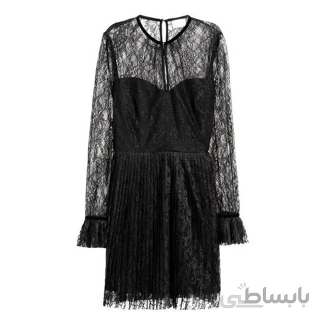 پیراهن زنانه اچ اند ام مدل m330