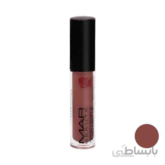رژ لب مایع مپ بوته مدل Vivid Matte شماره M04
