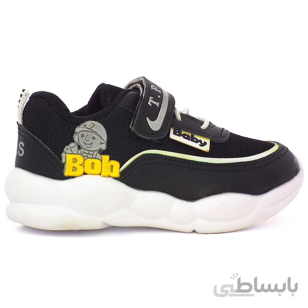 کفش اسپورت مدل Bob مشکی