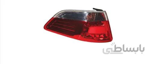 خطر عقب برلیانس 330