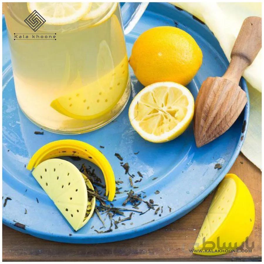 چای و دمنوش ساز طرح لیمو