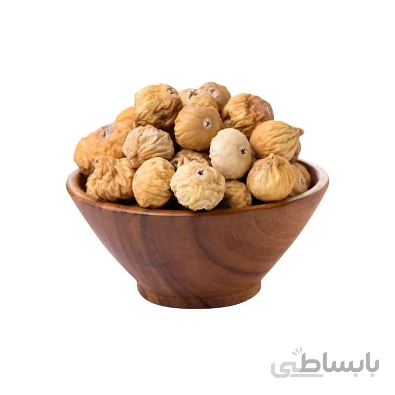 انجیر خشک پرک