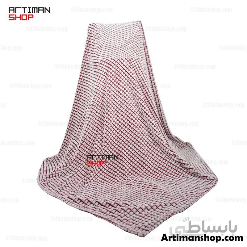 پتو ژله ای طرح شطرنجی کدze
