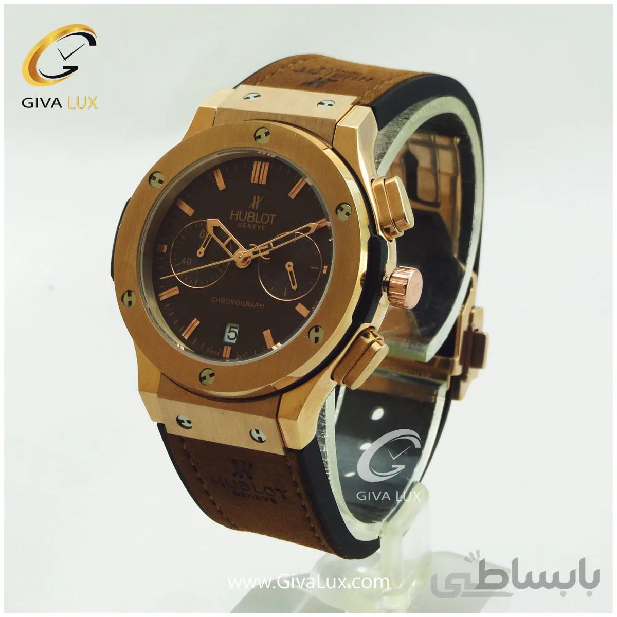 ساعت مچی زنانه هابلوت Hublot