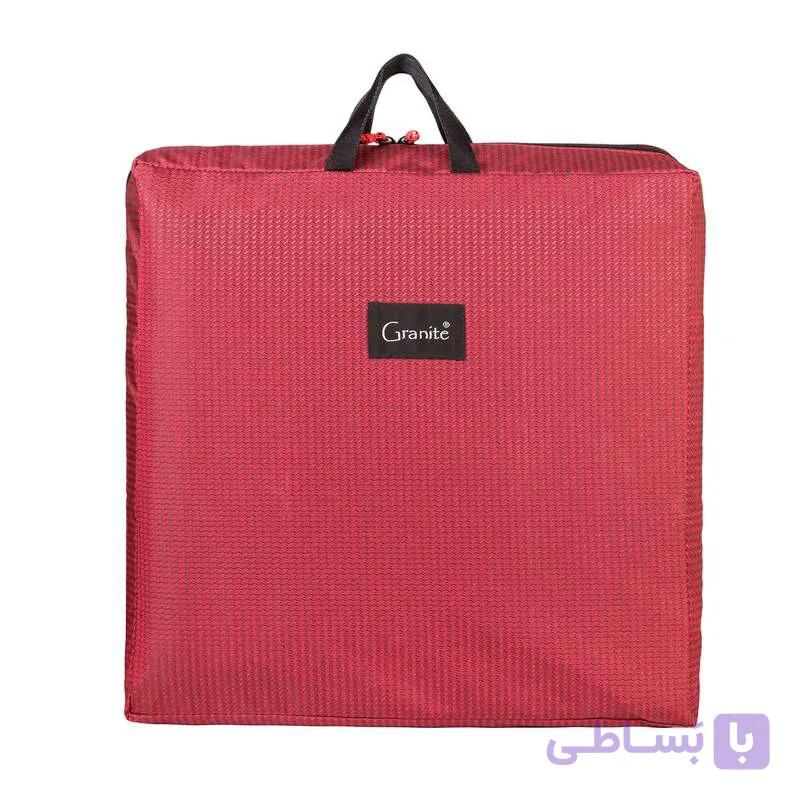 زیرانداز 6 نفره گرانیت اکوییپمنت مدل Square — تصویر 1