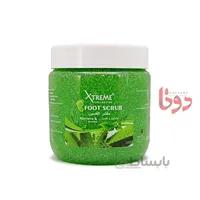 اسکراب پدیکور آلوئه ورا