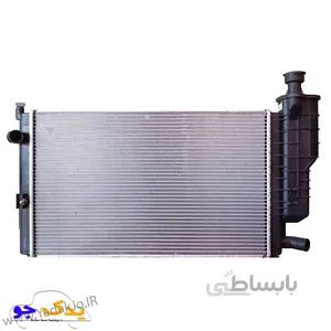رادیاتور آب سمند EF7 بنزینی کوشش رادیاتور