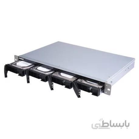 Diskless NAS QNAP TS 431XeU 2G ا ذخیره ساز تحت شبکه کیونپ TS-431XeU-2G