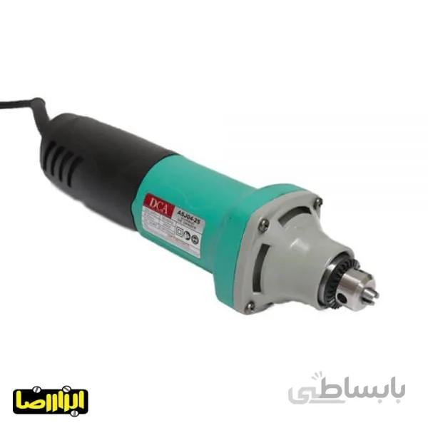 فرز انگشتی سه نظام دار دی سی ای مدل ASJ04-25