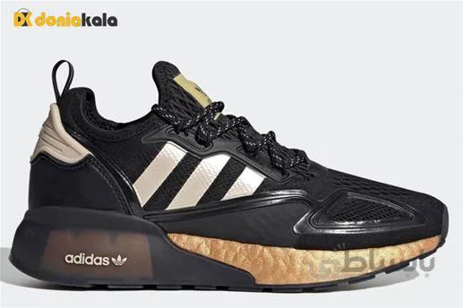 کتونی اسپرت و پیاده روی زنانه آدیداس زد ایکس 2 کی بوست Adidas ZX 2K BOOST fy2014 ا Womens Ketone Sports and Hiking Adidas ZX 2K BOOST fy2014