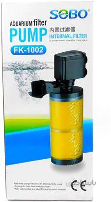 فیلتر تصفیه داخل آبی FK-1002 سوبو