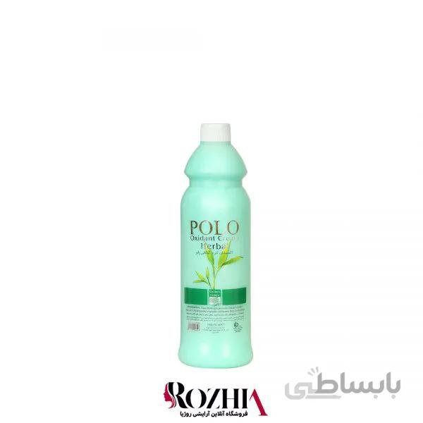 اکسیدان 120 میل گیاهی 9% ( نمره 2 ) پلو بیوتی