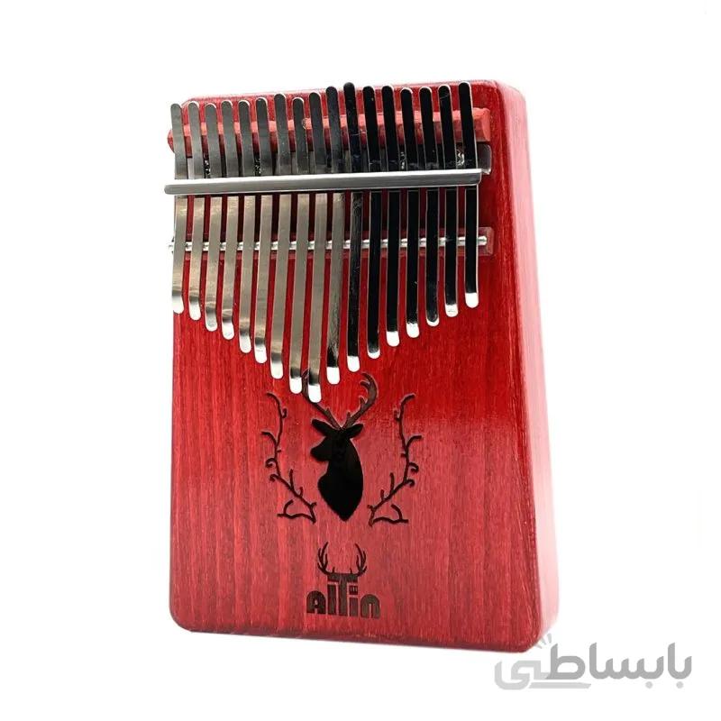 کالیمبا K17A_R حفره گوزنی