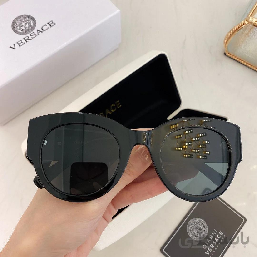 عینک آفتابی زنانه ورساچه مدل VERSACE MOD4353B