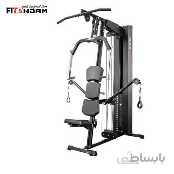 دستگاه بدنسازی چندکاره کتلر F3