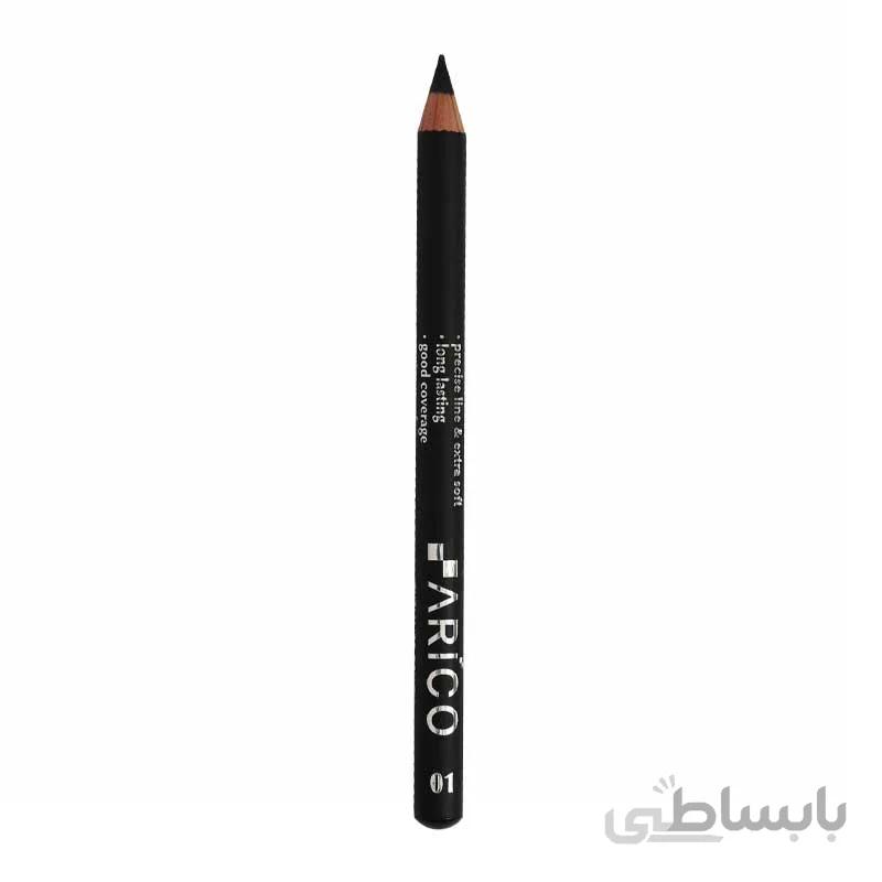 مداد چشم چوبی آریکو شماره 01