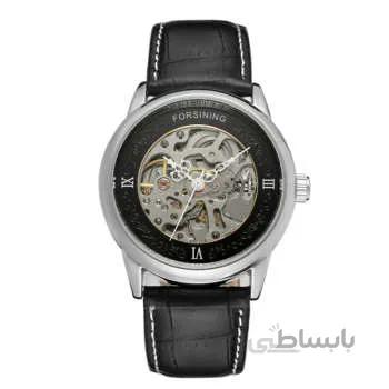 ساعت مچی عقربه ای مردانه فورسنینگ مدل FSG8046M3S2 - BL