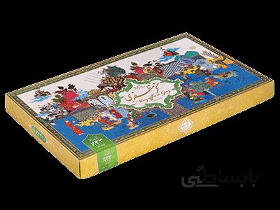 گز لقمه ای پسته 33%