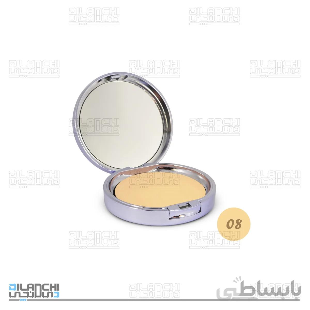 پنکیک هارمونیک کنویس spf8 شماره k08