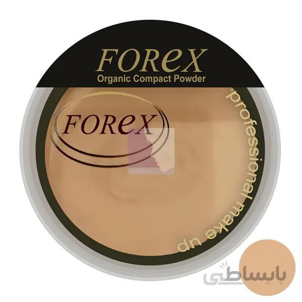 پنکیک حرفه ای ارگانیک فارکس مدل f04