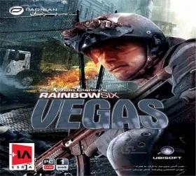 بازی TOM CLANCY'S RAINBOW SIX VEGAS نشر پرنیان