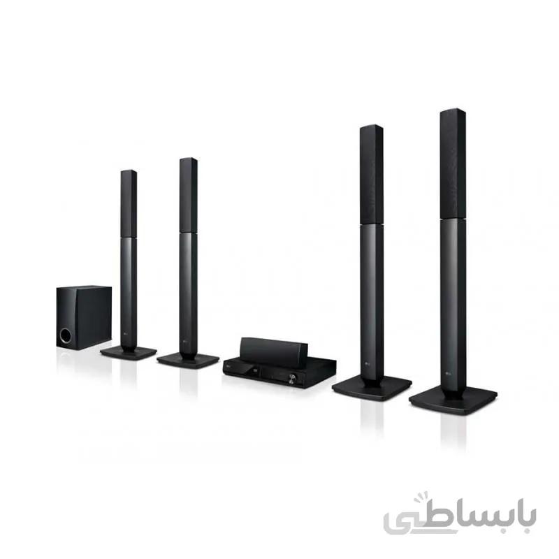 سینما خانگی ۳۳۰ وات ال جی LHD457