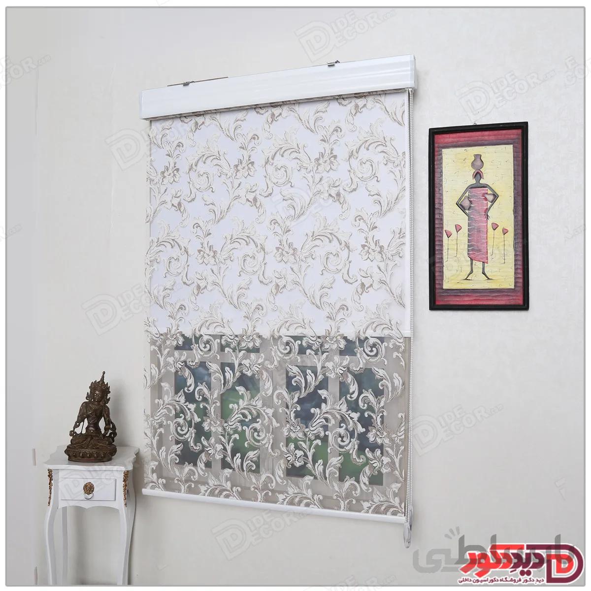 پرده شب و روز کد RO-3421-15