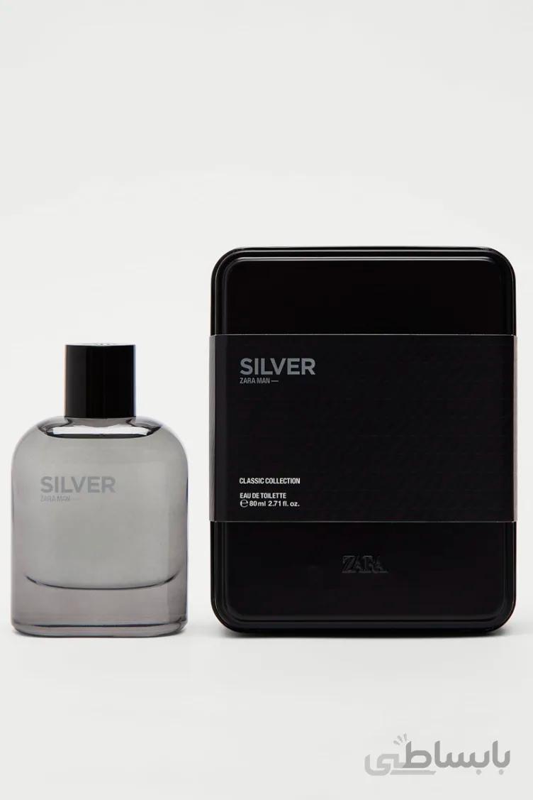 عطر مردانه سیلور (۸۰ میلی لیتر) SILVER