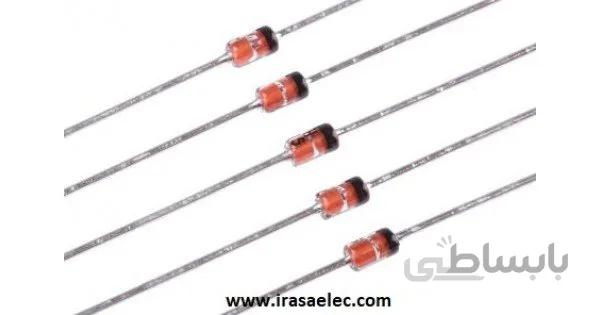 دیود زنر 2.7V 0.5W