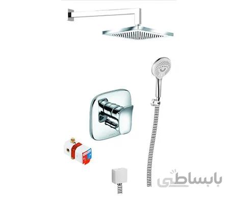 دوش توکار مدل Amba تیپ 3 کلودی (Kludi)
