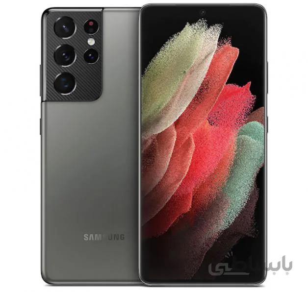 گوشی سامسونگ S21 Ultra 5G | حافظه 128 رم 12 گیگابایت ا Samsung Galaxy S21 Ultra 5G 128/12 GB