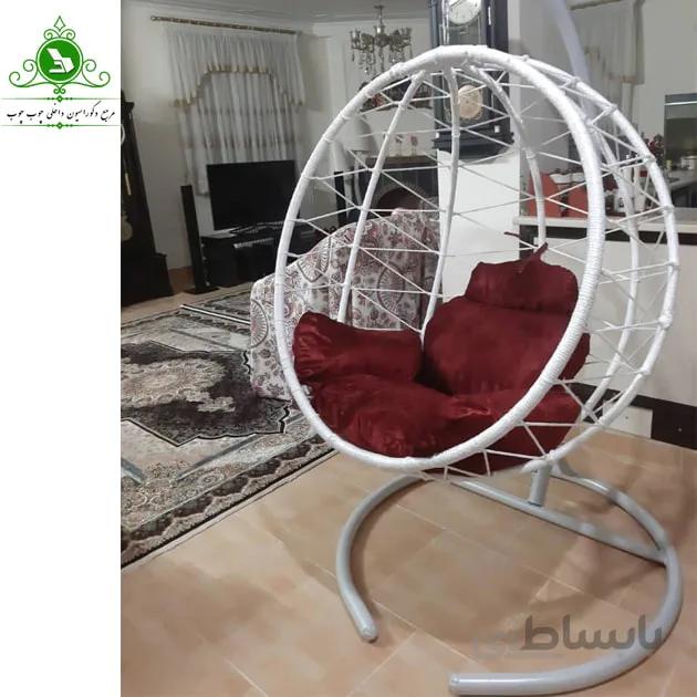 تاب ریلکسی یک نفره مدل گرد