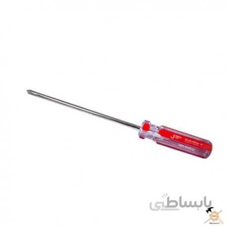 پیچ گوشتی چهارسو 6 در 100 جتک jetech