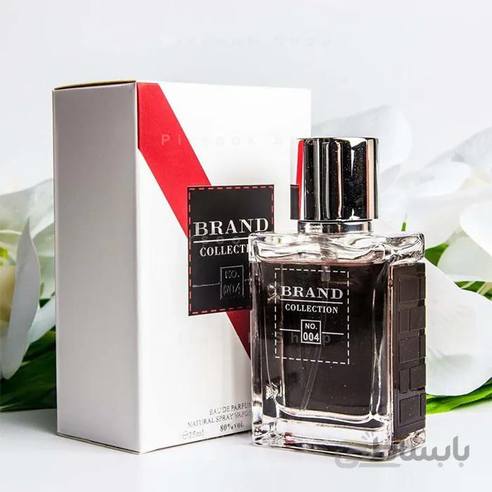 عطر مردانه سی اچ برند کالکشن کد 004