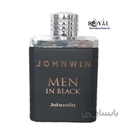 عطر ادکلن من این بلک مردانه جانوین johnwhn men in black
