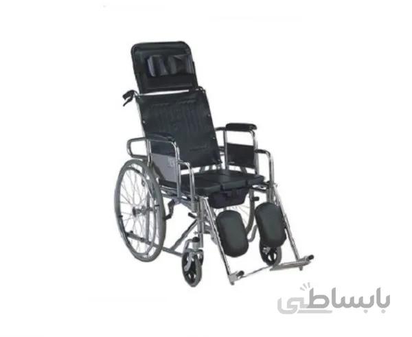 ویلچر برانکاردی حمامی کایانگ مدل KY609GC