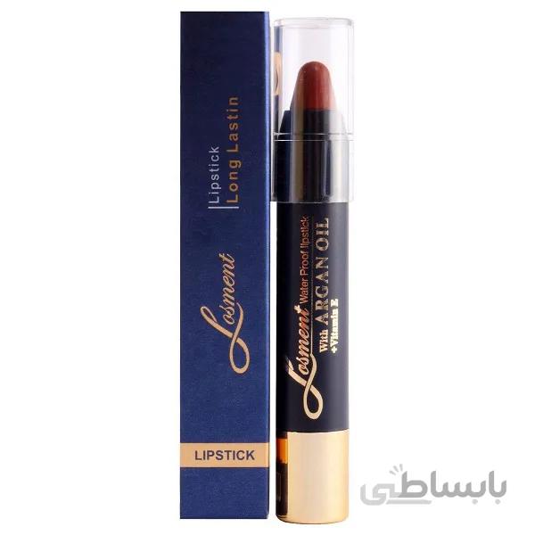 رژلب مدادی بادوام لوسمنت شماره L653 حجم ۳ گرم