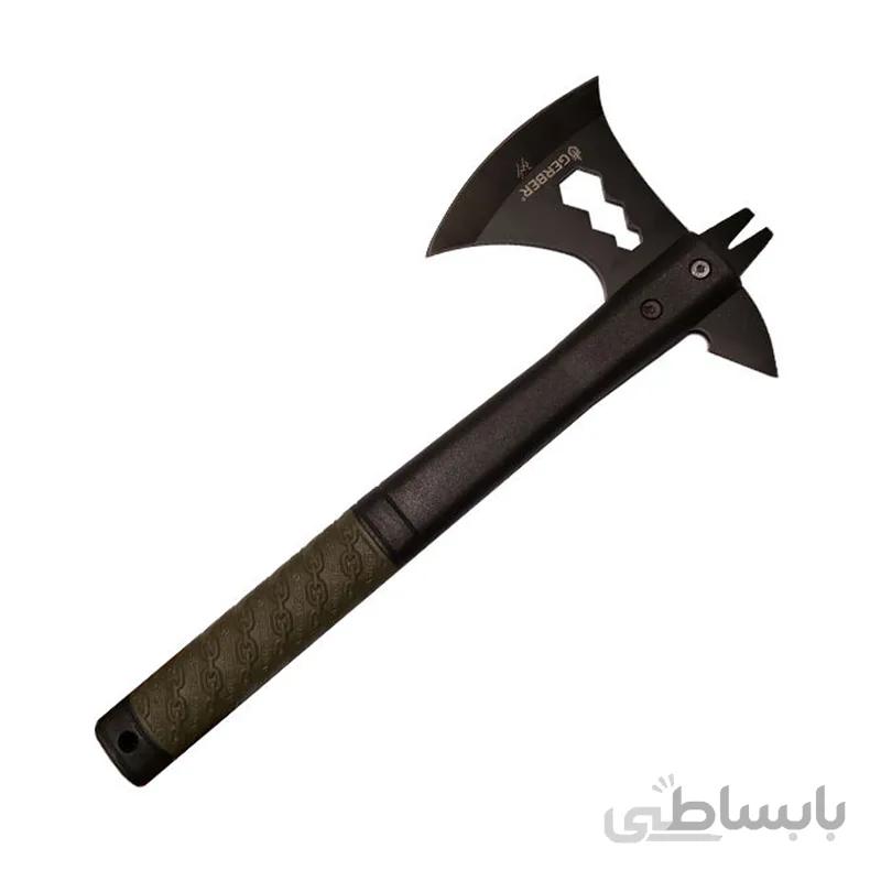 تبر کوهنوردی گربر مدل GB07