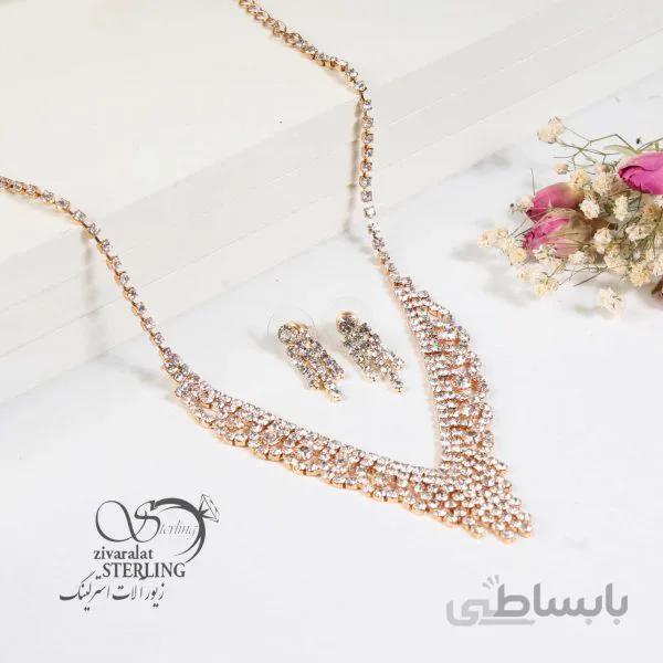 سرویس مجلسی زنانه طرح حصیری