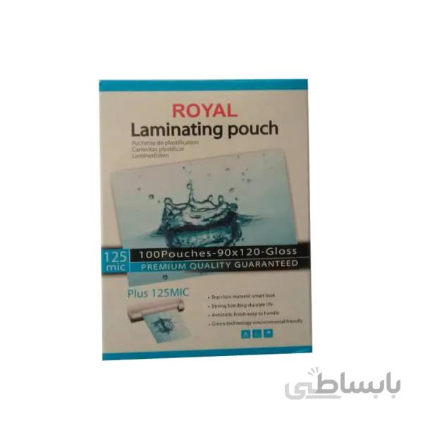 طلق لمینت 12*9