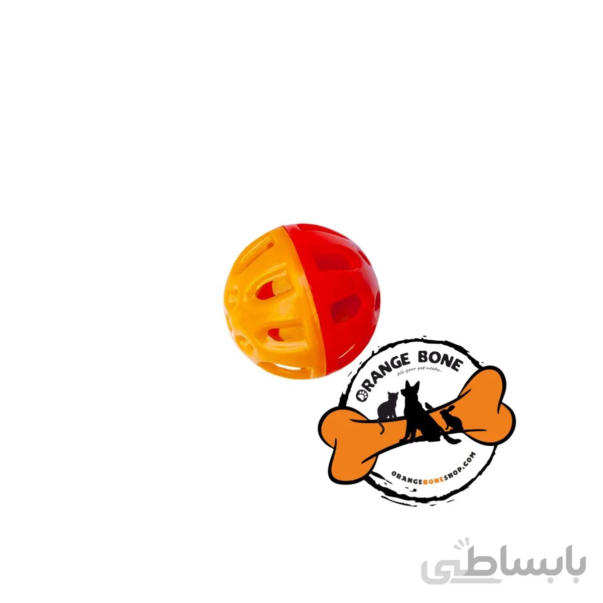 توپ زنگوله دارسایز صفر