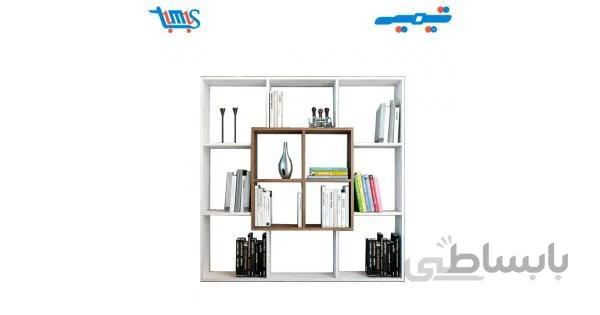 کتابخانه مربع کد 3