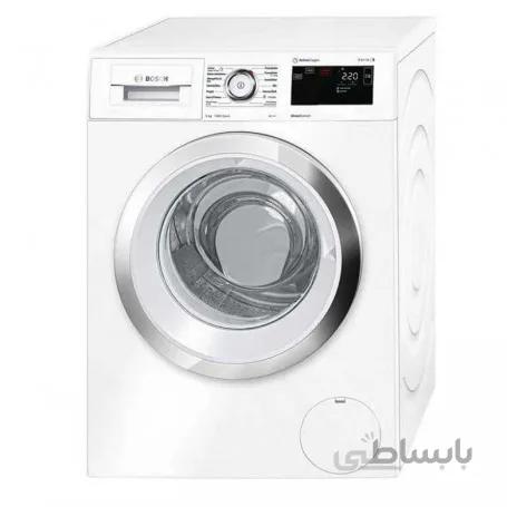 ماشین لباسشویی بوش مدل WAT28780IR با ظرفیت 9 کیلوگرم ا Bosch WAT28780IR Washing Machine - 9 Kg