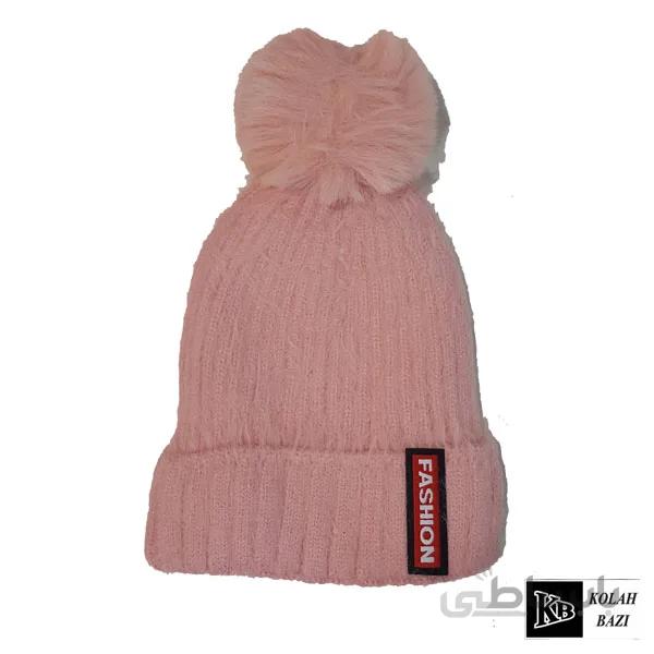 کلاه تک بافت بچه گانه مدل tbb91 ا Single textured baby hat tbb91